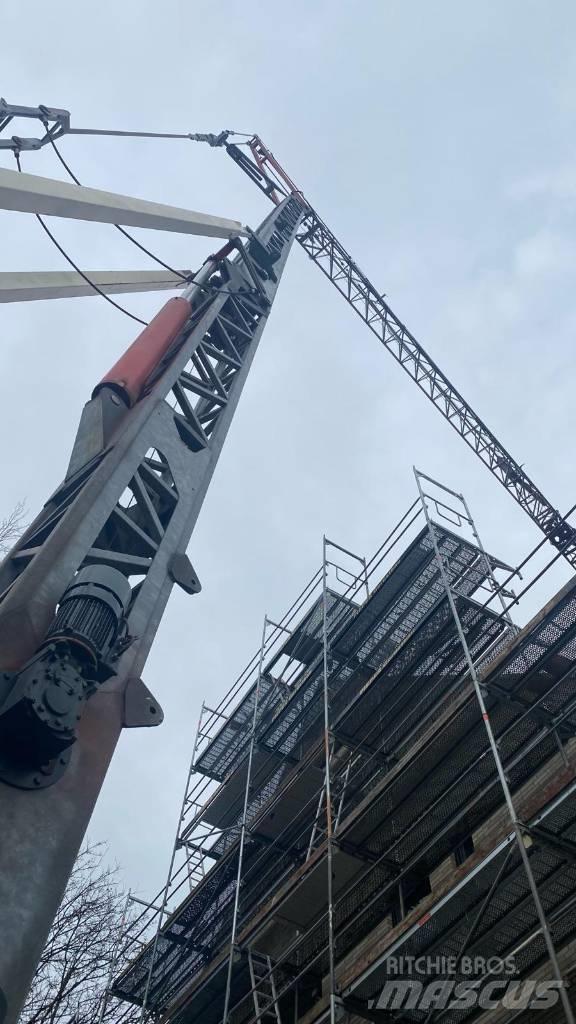 Terex Comedil CBR 40 Żurawie samowznoszące