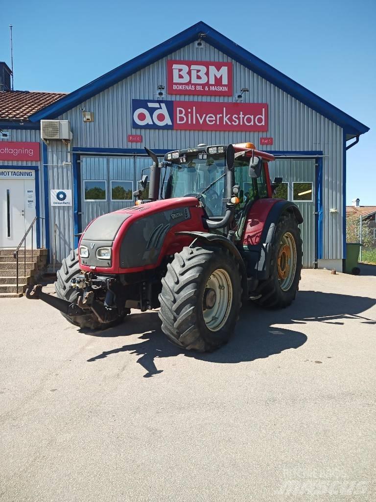 Valtra T 202 D Ciągniki rolnicze