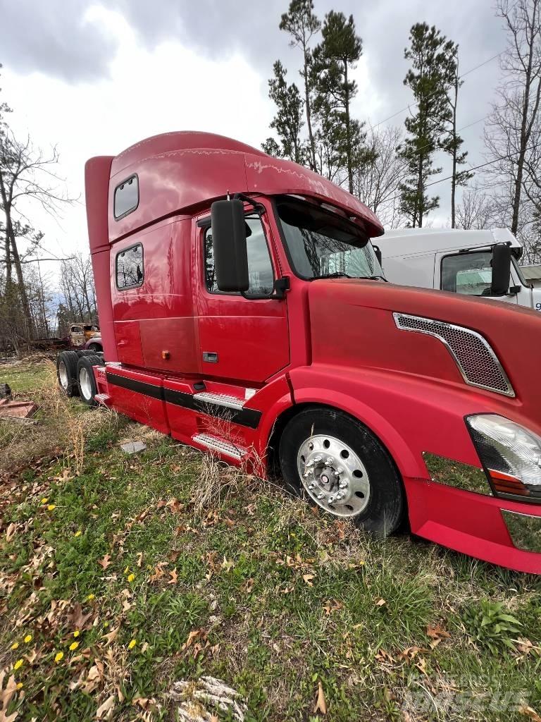 Volvo N416145 Ciągniki siodłowe