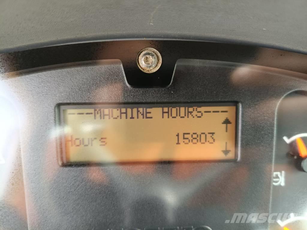 Volvo L 120 E Ładowarki kołowe