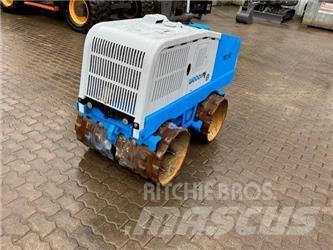 Weber TRC 86 Zagęszczarki gruntu
