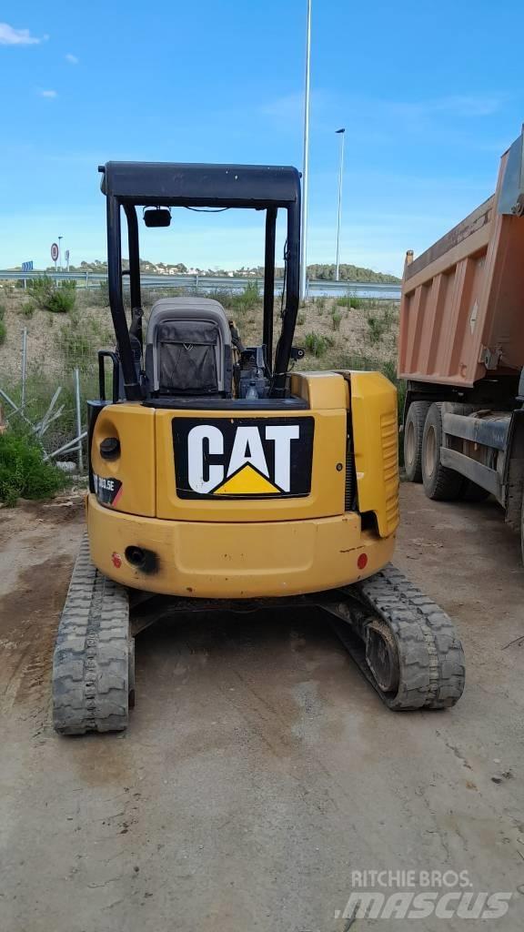 CAT 303.5 E CR Minikoparki