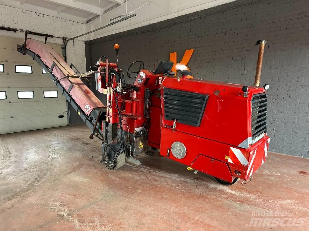 Wirtgen W500 Frezarki do asfaltu