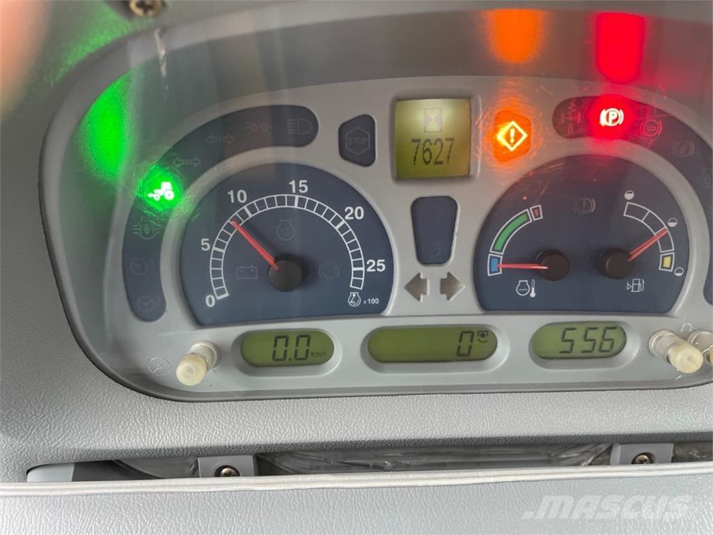 New Holland T7050 Ciągniki rolnicze