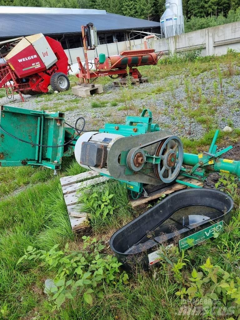 Gea Houle Pompy i urządzenia mieszające