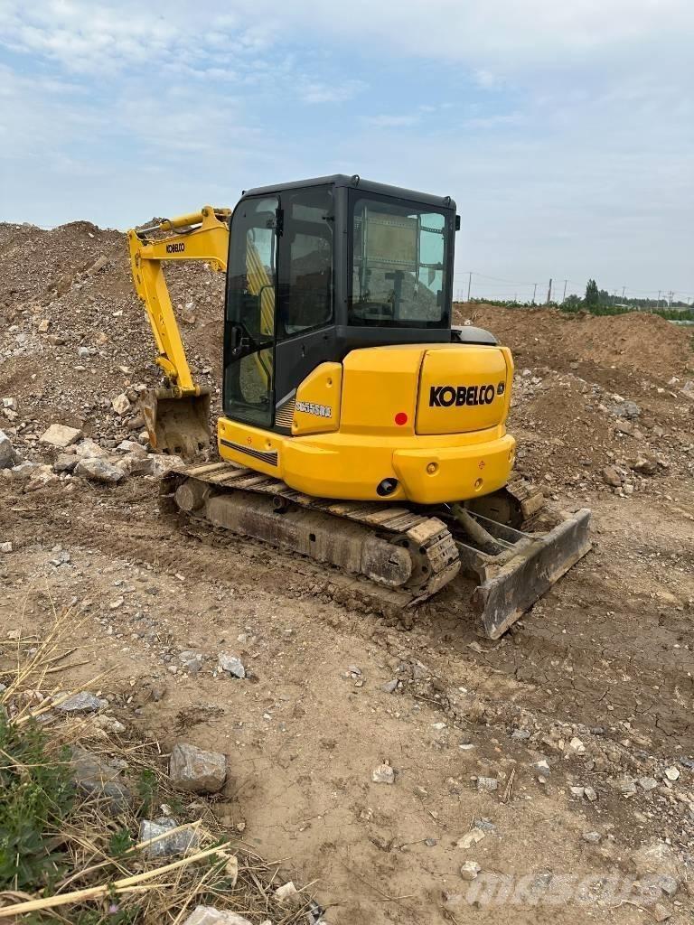 Kobelco SK 55 Minikoparki
