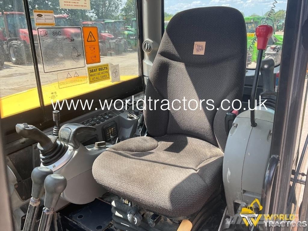 JCB 86 C-1 eco Midikoparki  7t - 12t