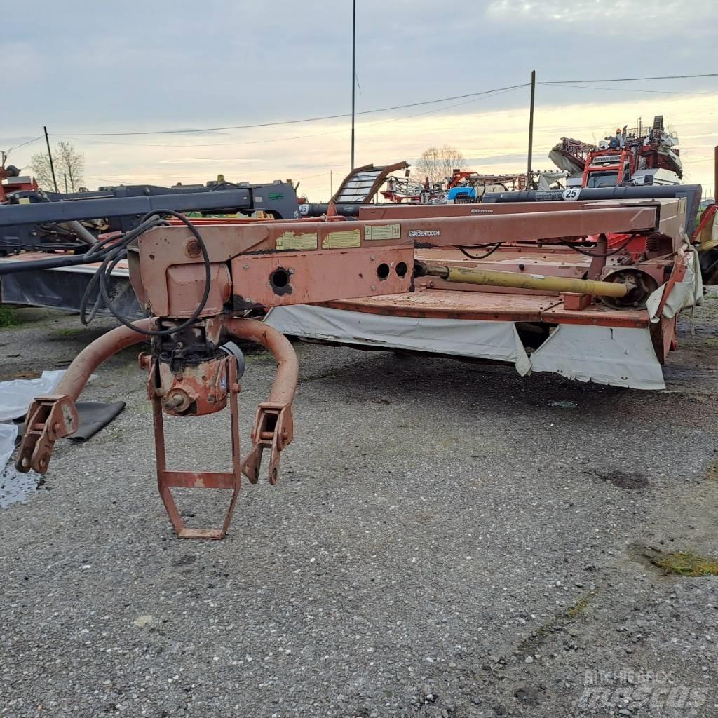 Kuhn FC300RG Kosiarki ze wstępną obróbka paszy