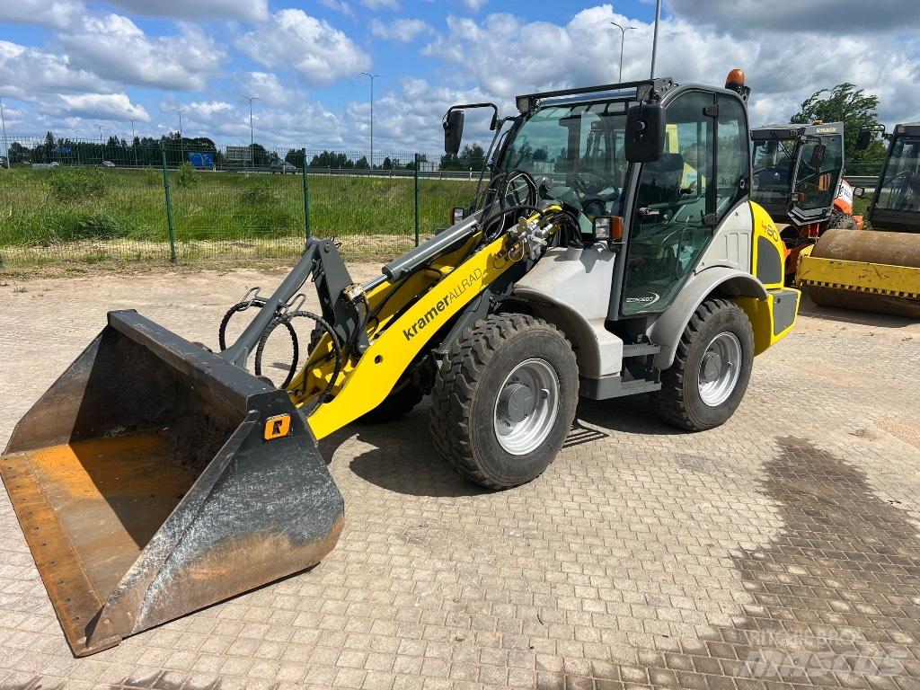 Kramer-allrad 480 Ładowarki kołowe