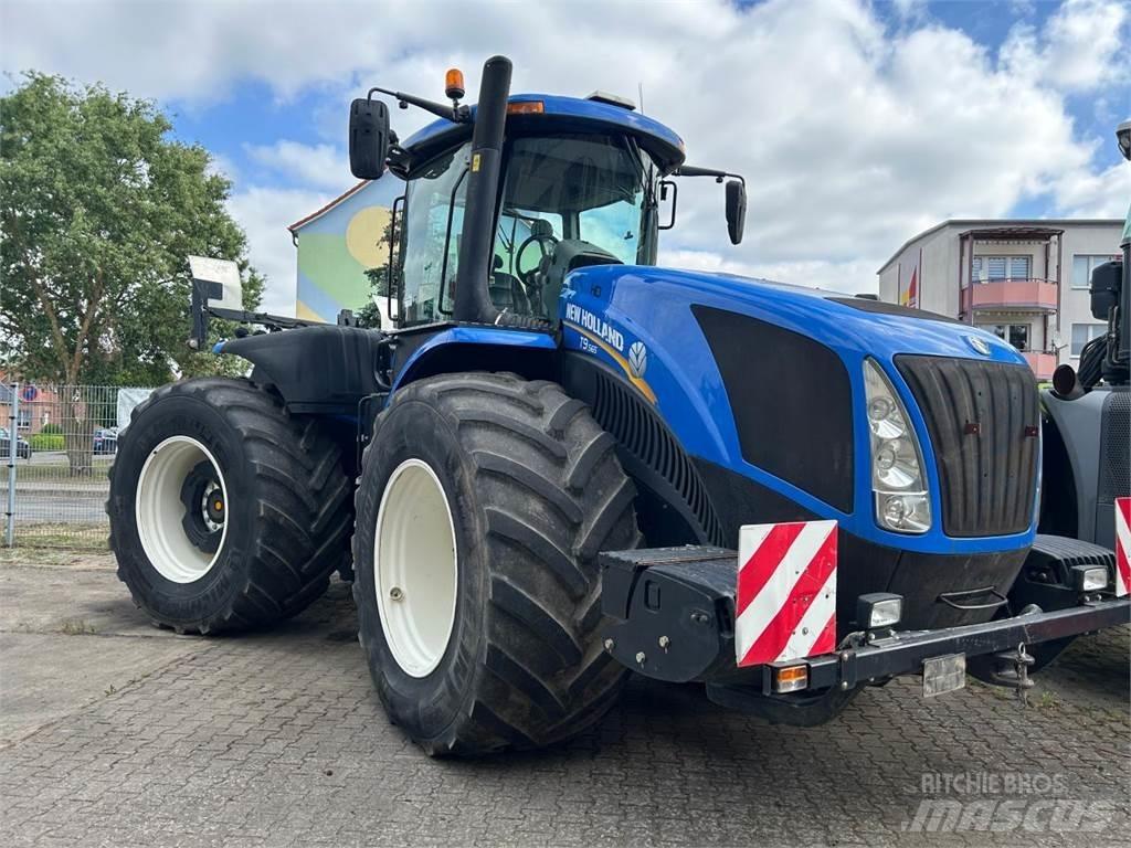New Holland T9.565 Ciągniki rolnicze