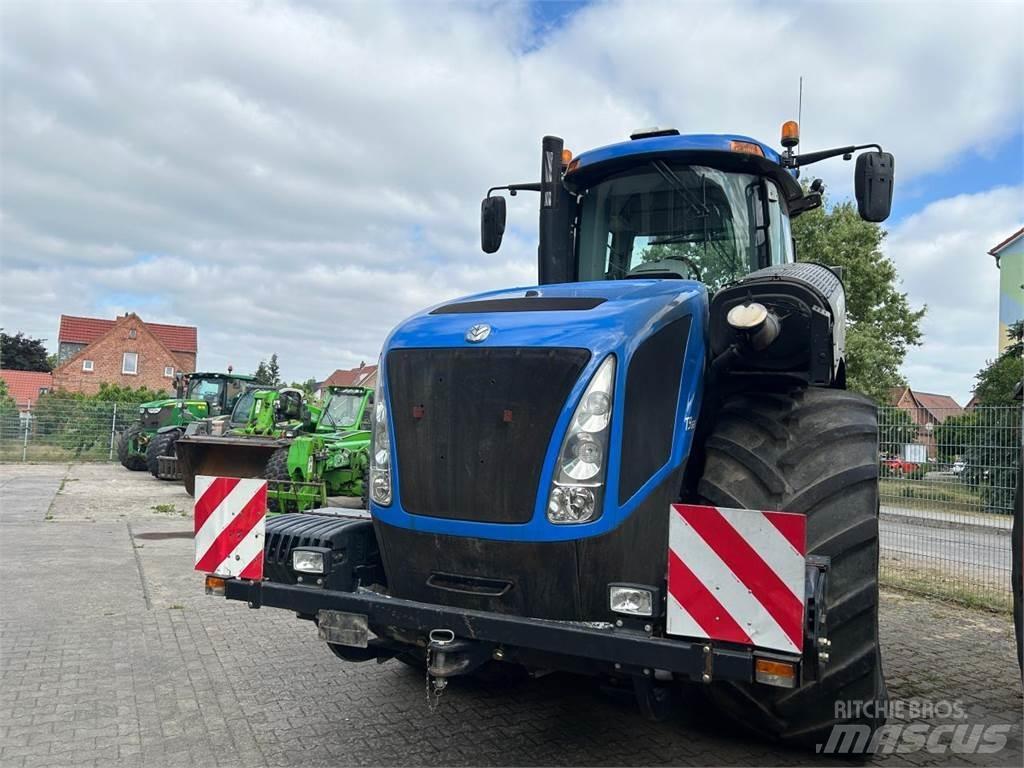 New Holland T9.565 Ciągniki rolnicze