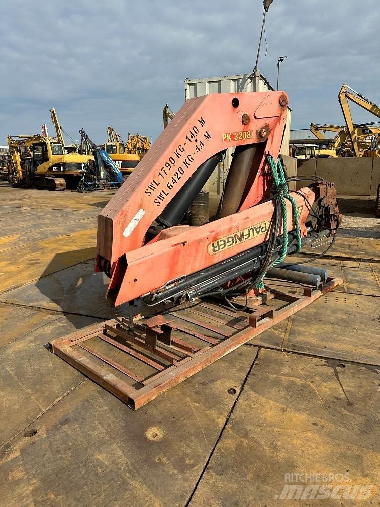 Palfinger PK 32080 Żurawie