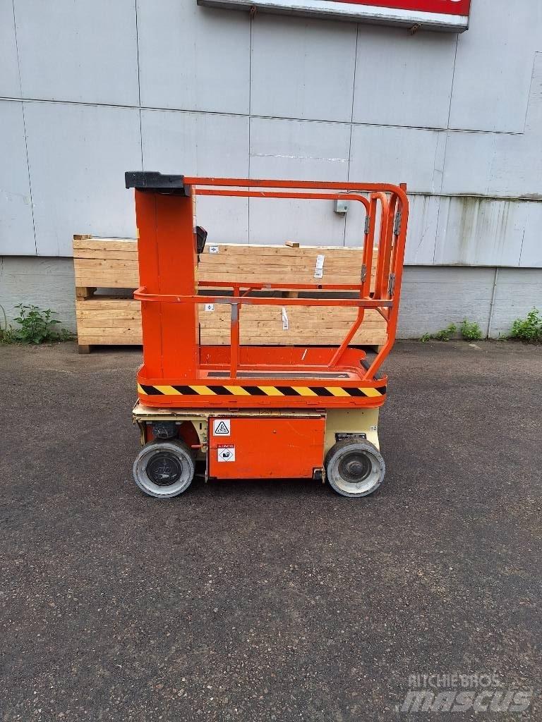 JLG 1230 ES Podnośniki nożycowe