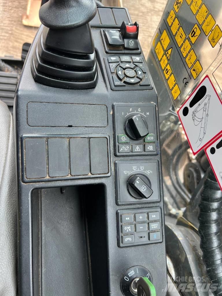 Volvo EC 140 EL Koparki gąsienicowe