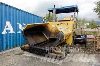 Bitelli BB 650 Rozściełacze do asfaltu