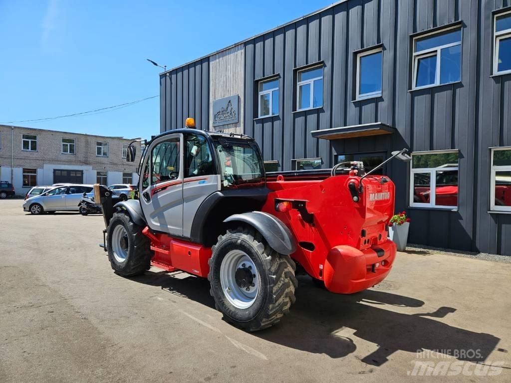 Manitou MT 1840 Ładowarki teleskopowe