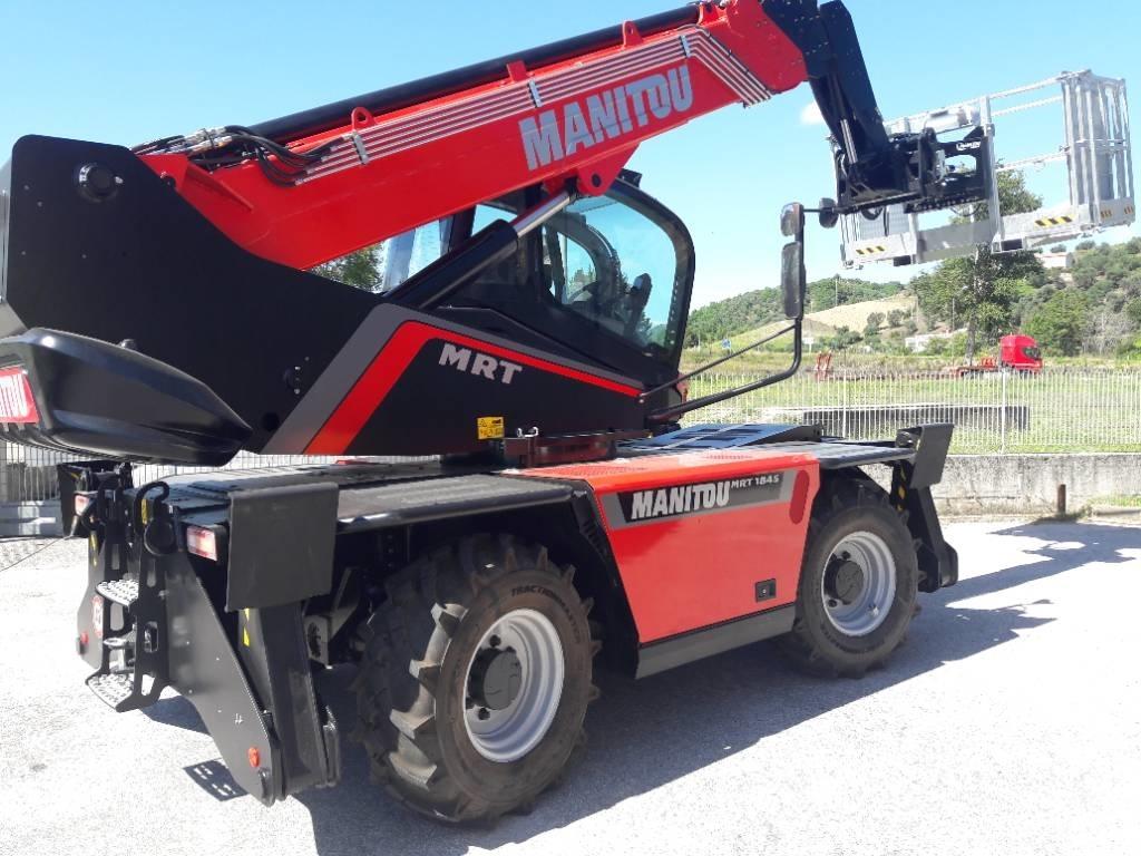 Manitou MRT 1845 Ładowarki teleskopowe