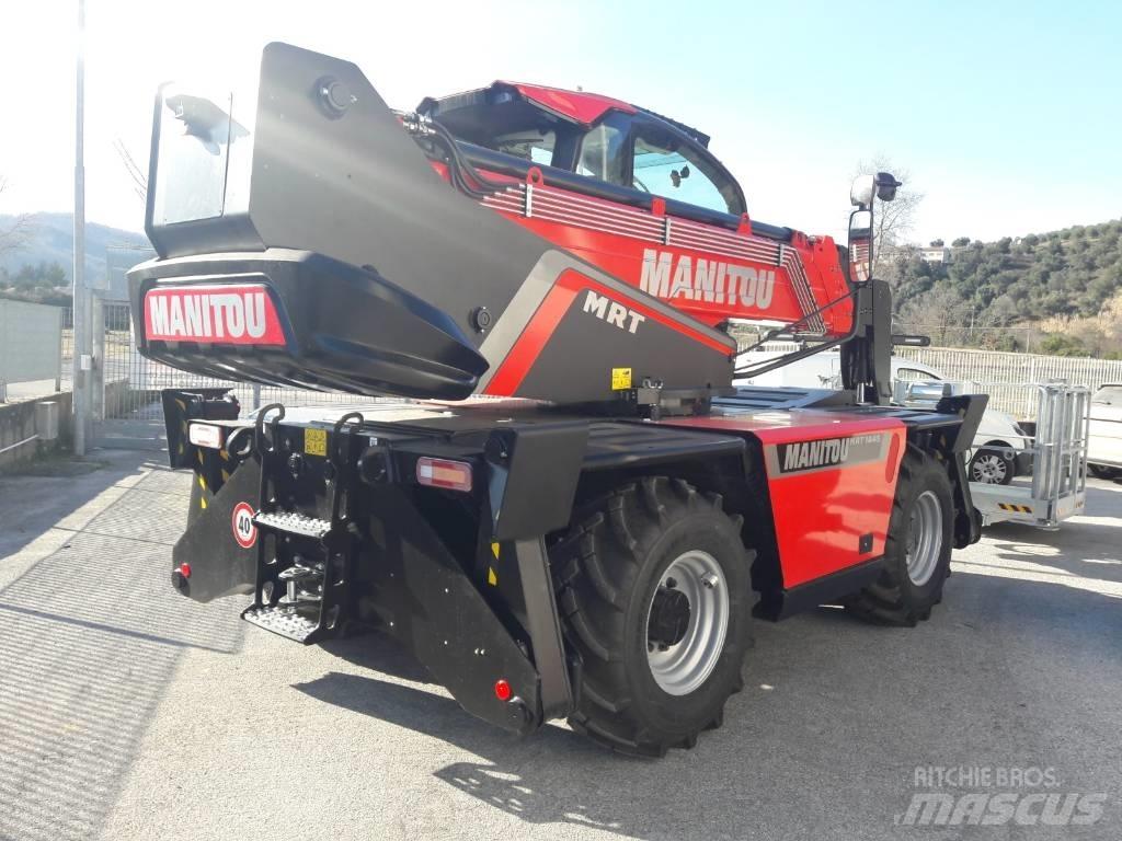 Manitou MRT 1845 Ładowarki teleskopowe