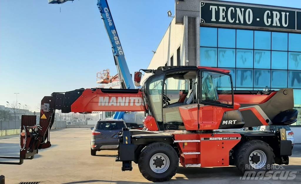 Manitou MRT 2545 Ładowarki teleskopowe