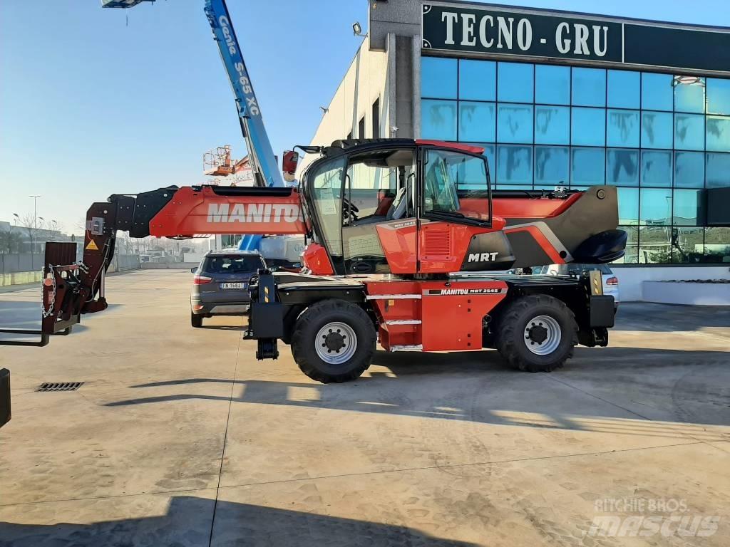 Manitou MRT 2545 Ładowarki teleskopowe
