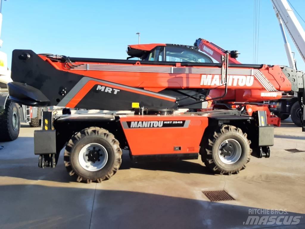 Manitou MRT 2545 Ładowarki teleskopowe