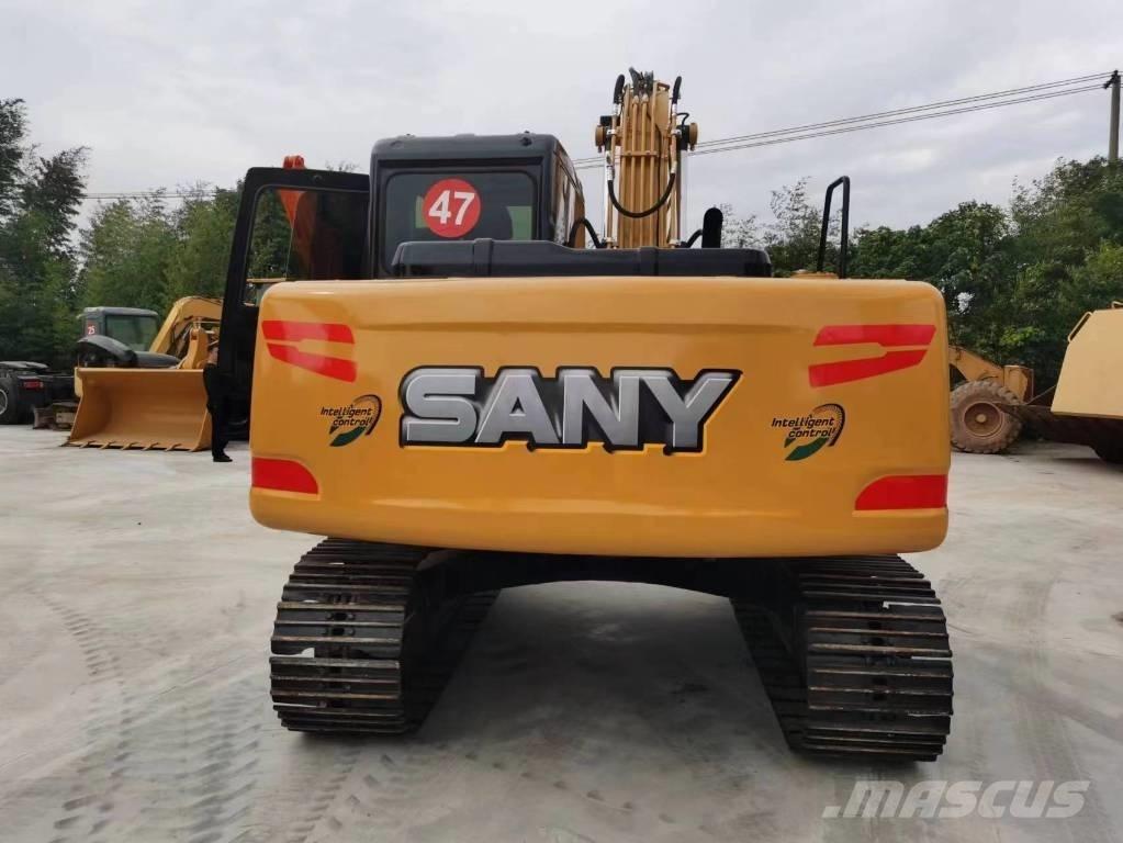 Sany SY 135 C Koparki gąsienicowe