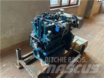 Kubota V2607 Silniki
