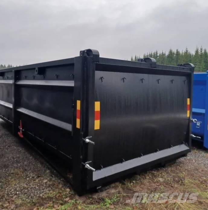  Cargomecan Slamflak Demontowalne