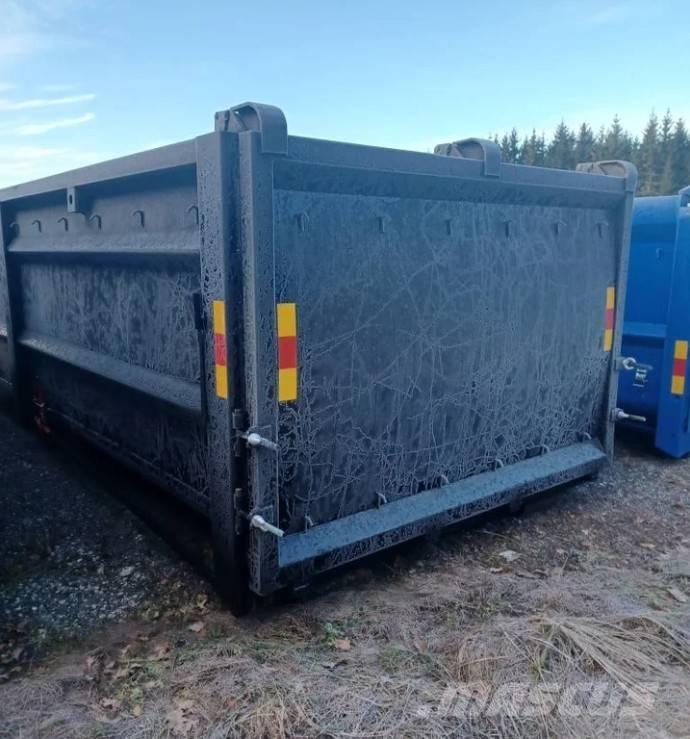  Cargomecan Slamflak Demontowalne