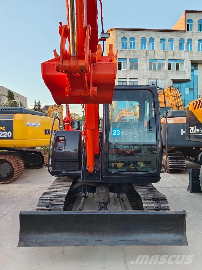 Hitachi ZX 60 Minikoparki