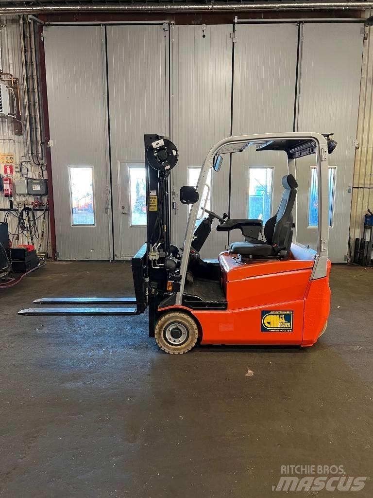 Cesab truck C3E160 Wózki elektryczne