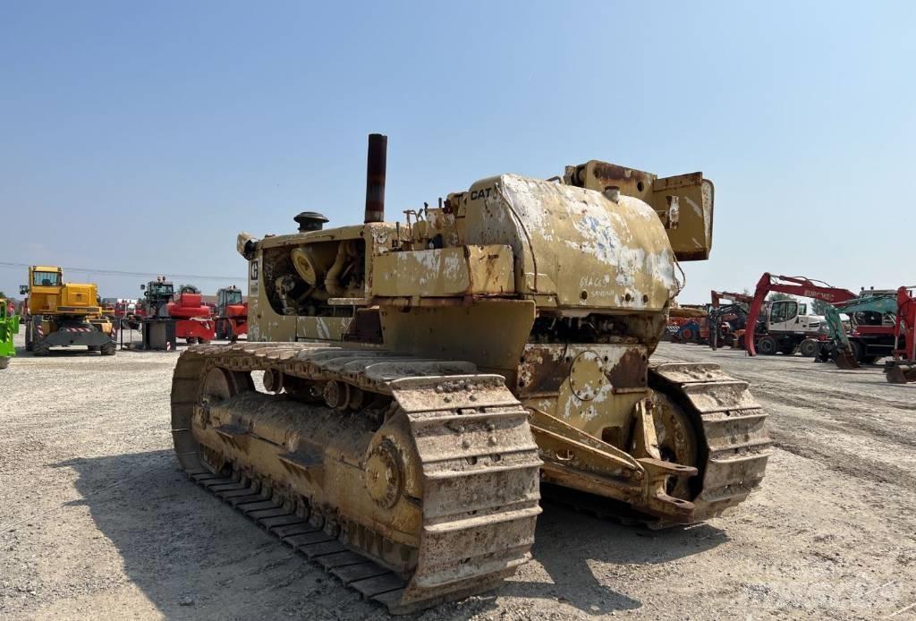 CAT 583 H Spychacze-układarki rur