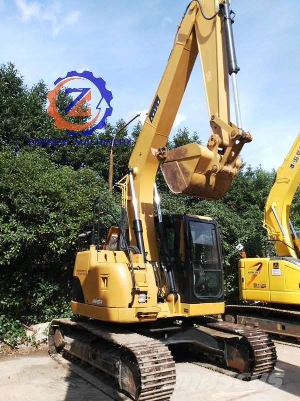 CAT 313 C/Short tail Koparki gąsienicowe