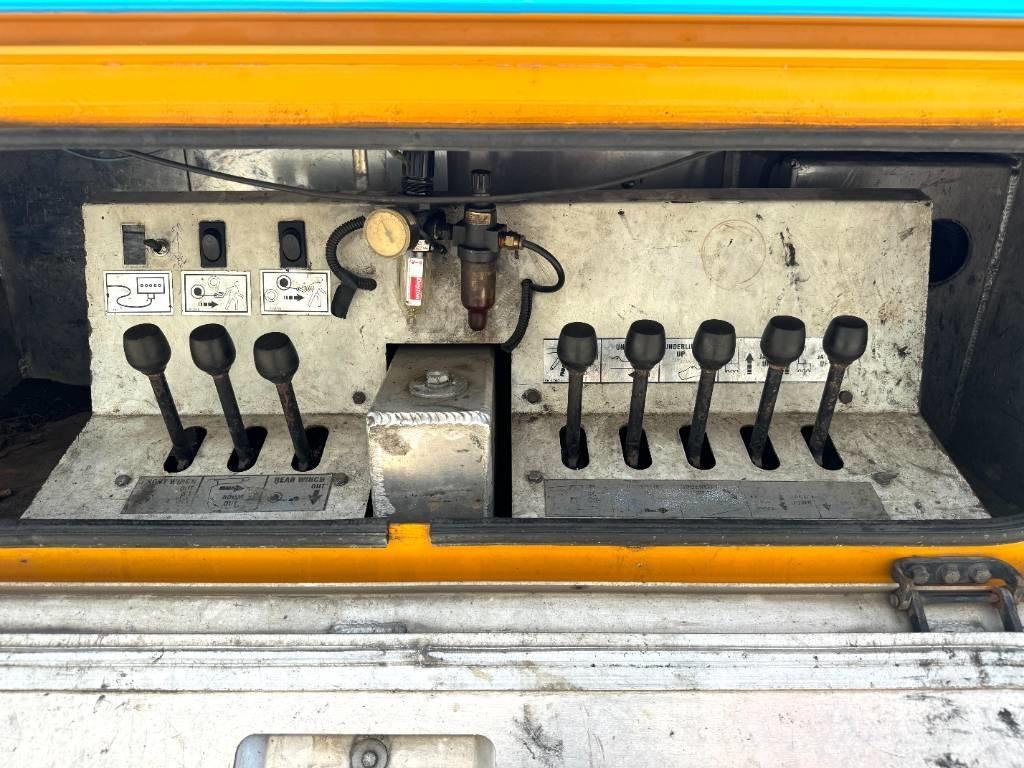 Kenworth T 300 Samochody ratownicze pomocy drogowej