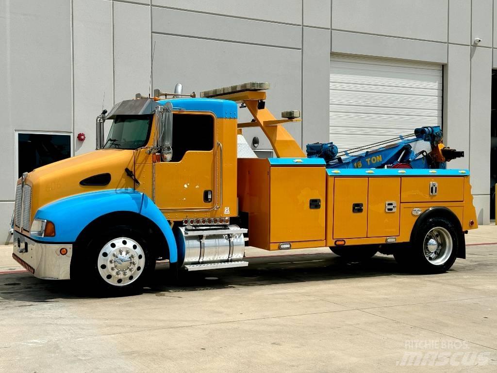 Kenworth T 300 Samochody ratownicze pomocy drogowej