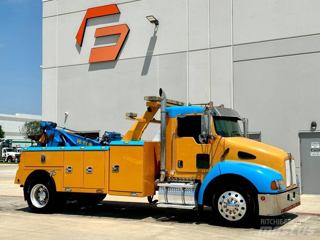 Kenworth T 300 Samochody ratownicze pomocy drogowej