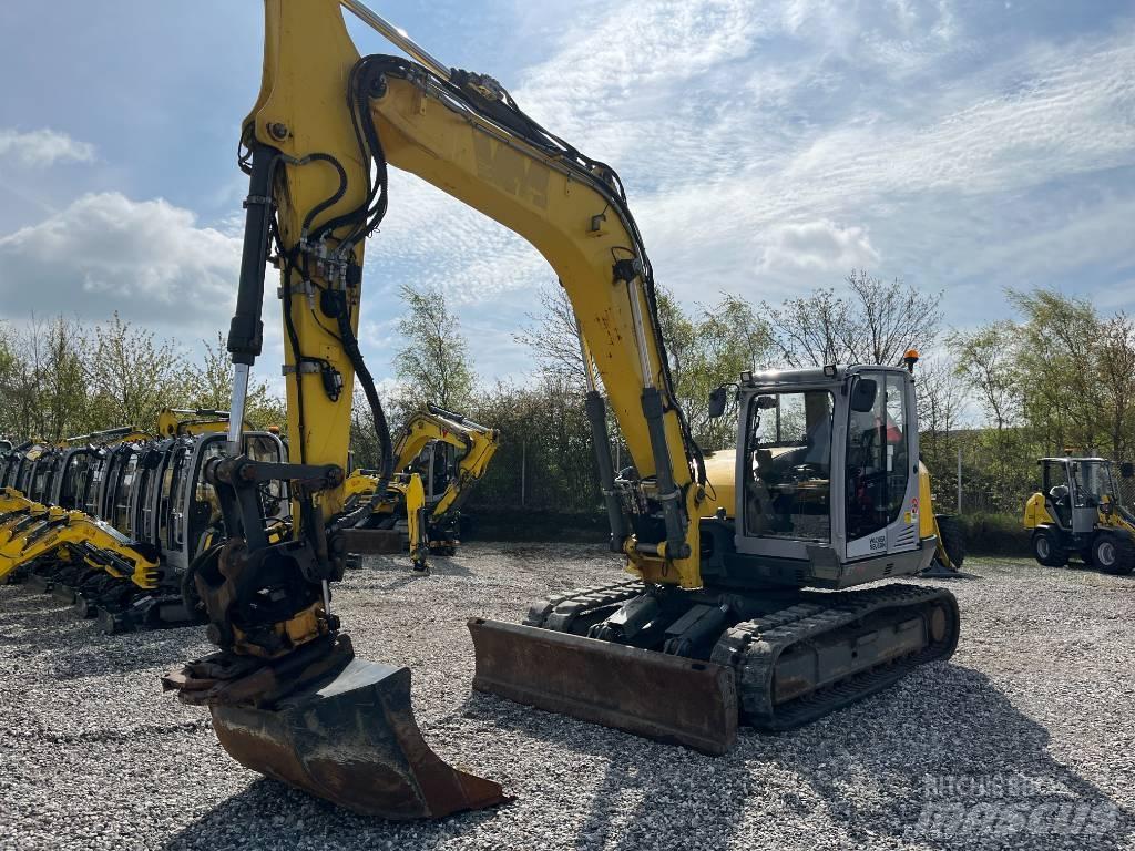 Wacker Neuson ET 145 Koparki gąsienicowe
