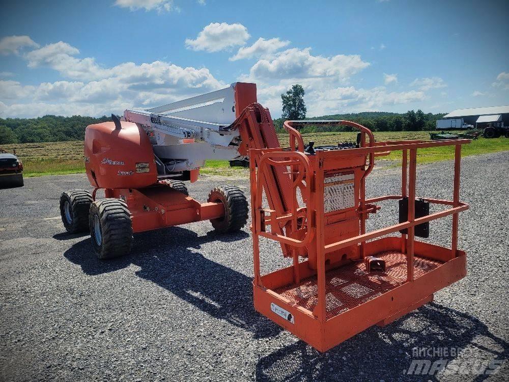 JLG 450AJ Series II Podnośniki przegubowe