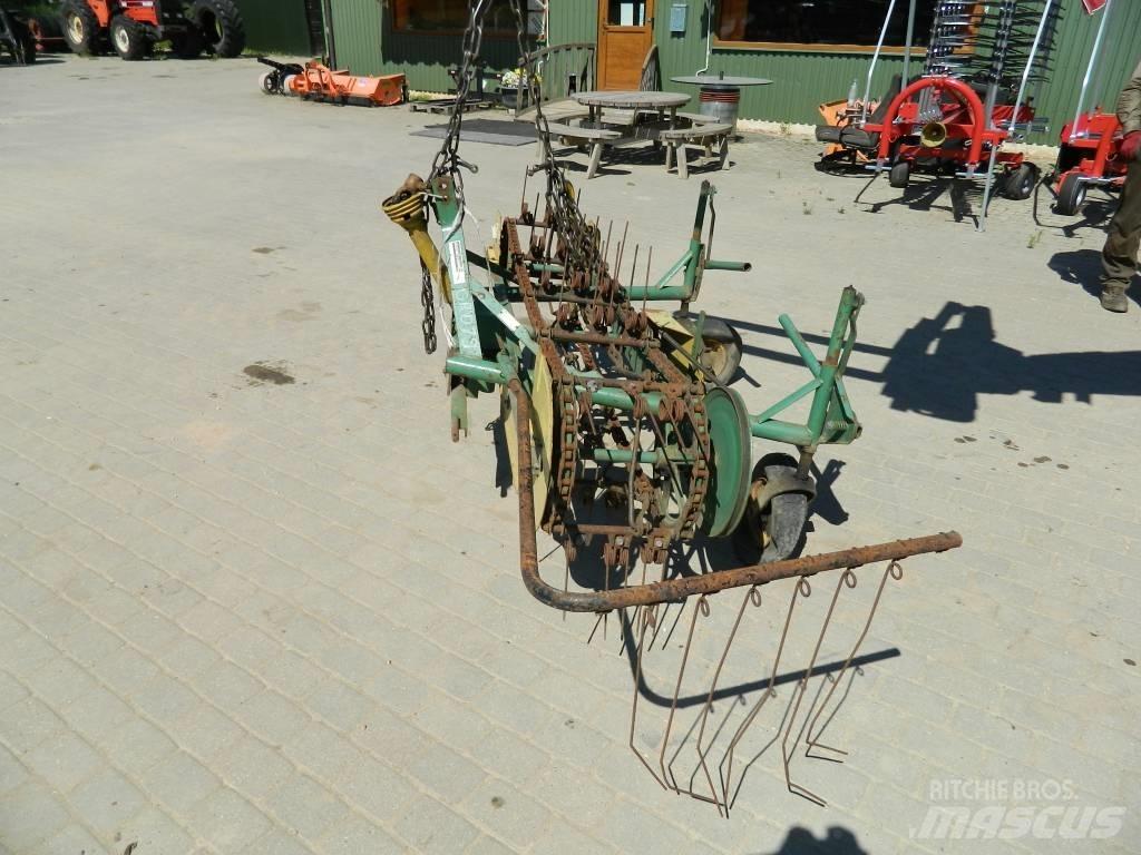  FA 240 Zgrabiarki i przetrząsacze