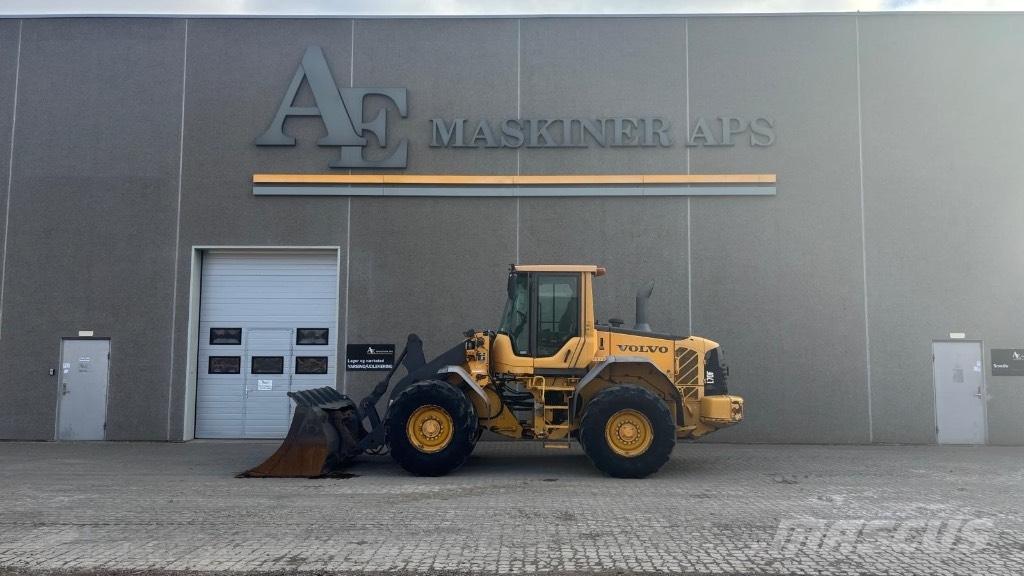 Volvo L 70F Ładowarki kołowe
