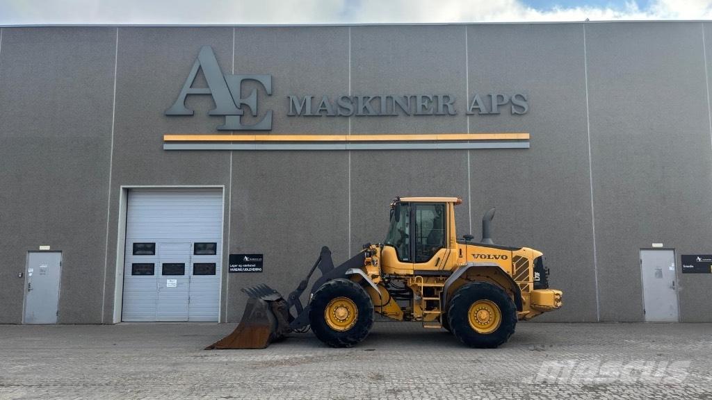 Volvo L 70F Ładowarki kołowe