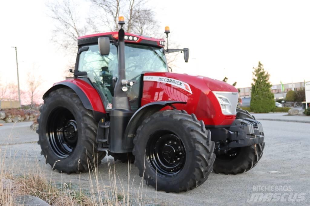 McCormick X 7.670 Ciągniki rolnicze