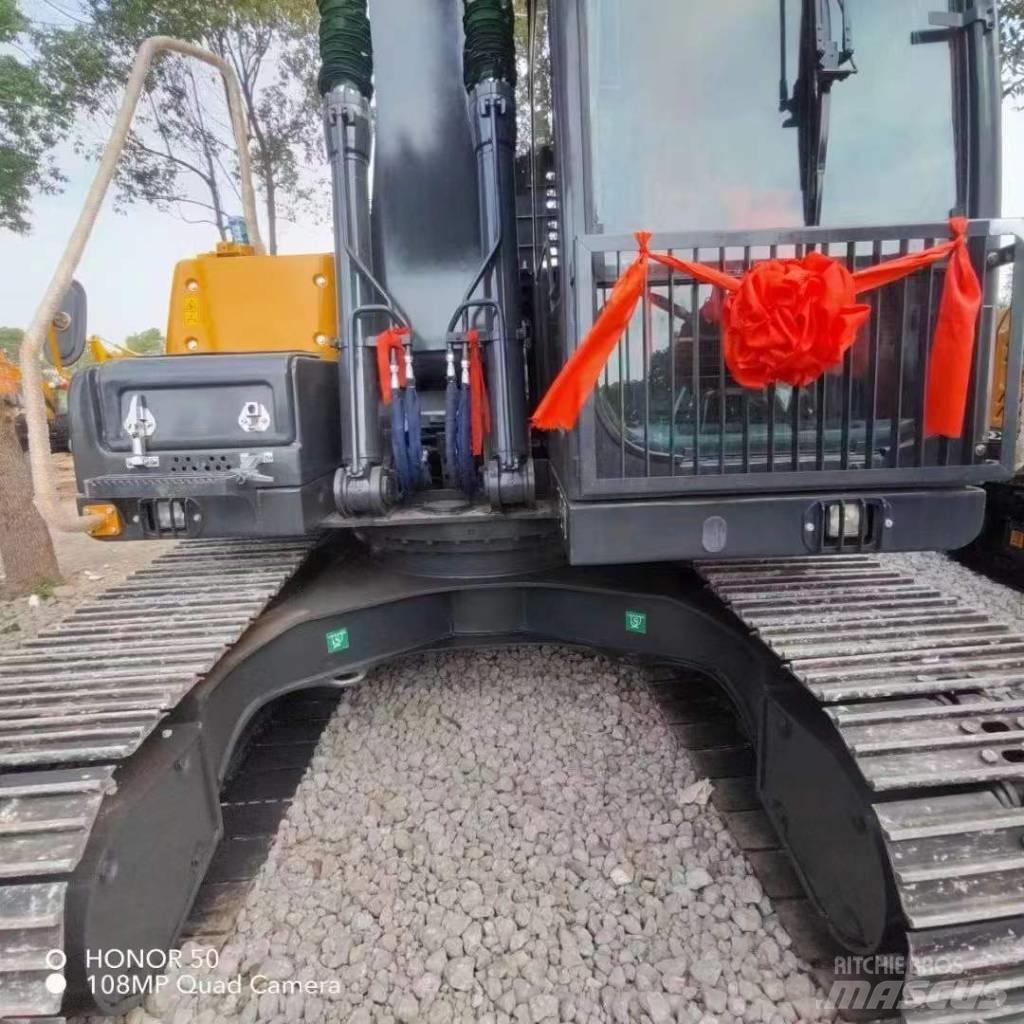 Volvo EC 140 Koparki gąsienicowe