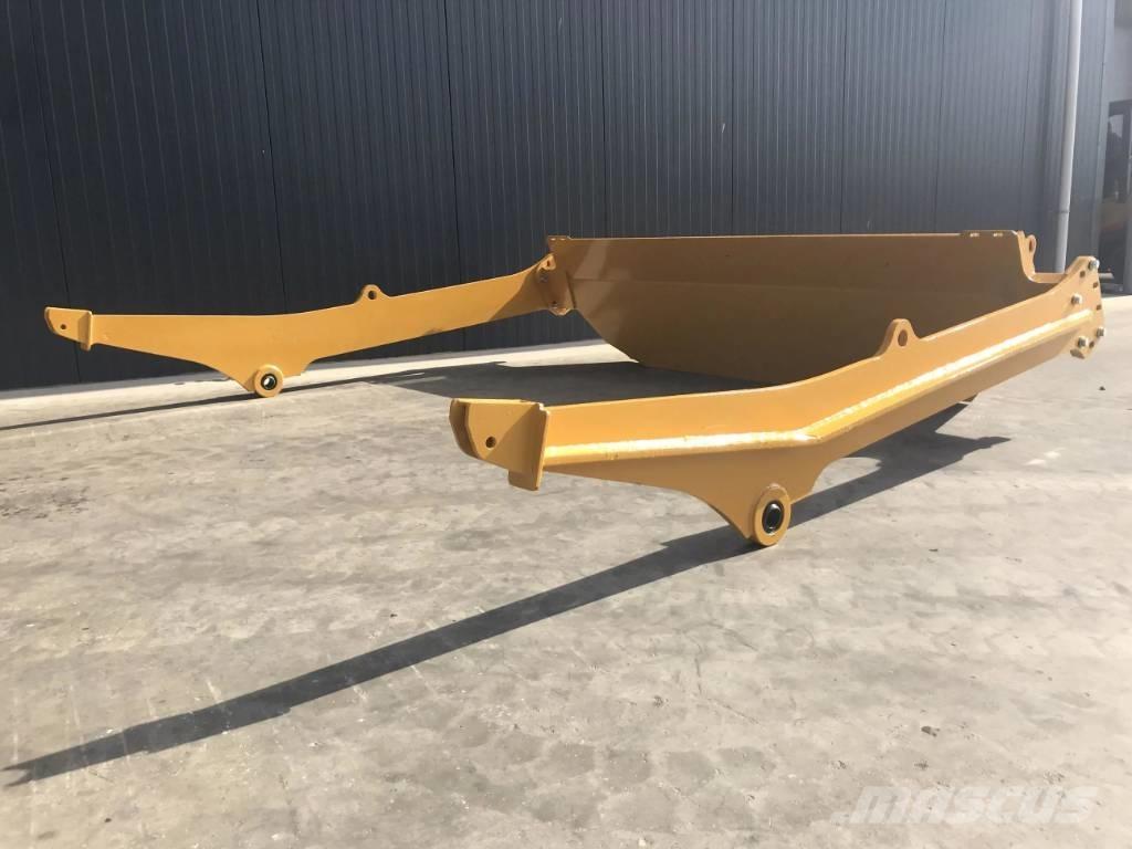 Bell B30E Skrzynie ładunkowe