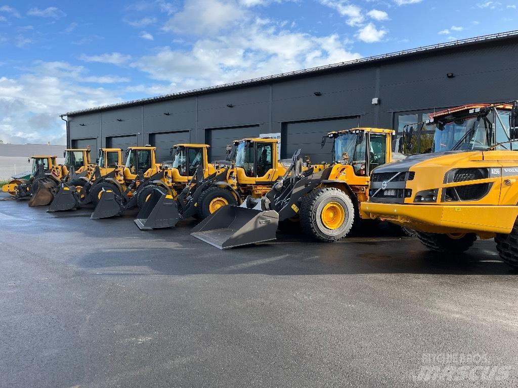 Volvo L 110 H Ładowarki kołowe
