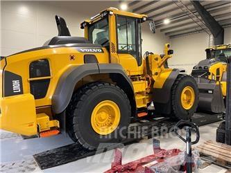 Volvo L 110 H Ładowarki kołowe