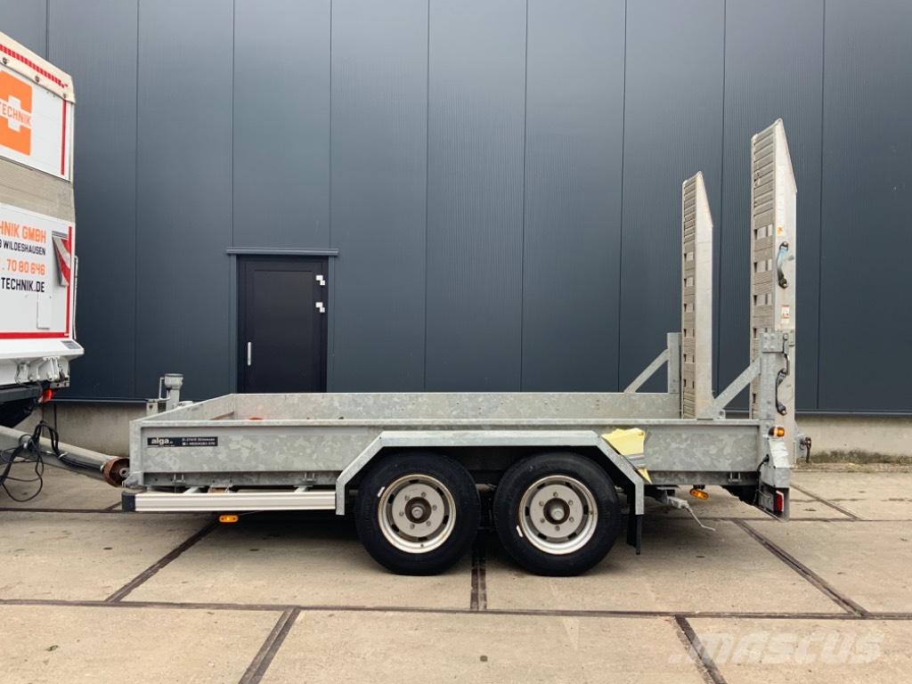 Humbaur HS 6540 Przyczepy do transportu samochodów