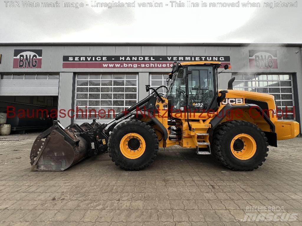 JCB 437 HT -Demo- Ładowarki kołowe