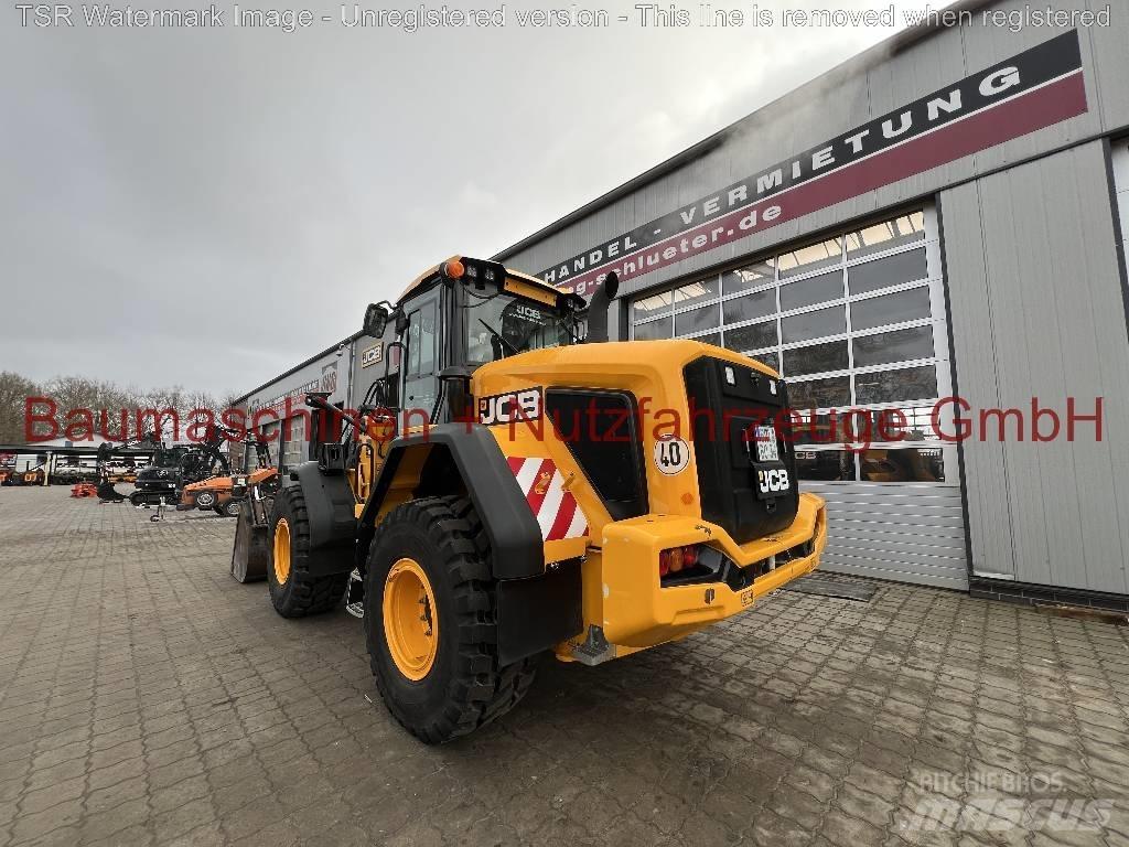 JCB 437 HT -Demo- Ładowarki kołowe