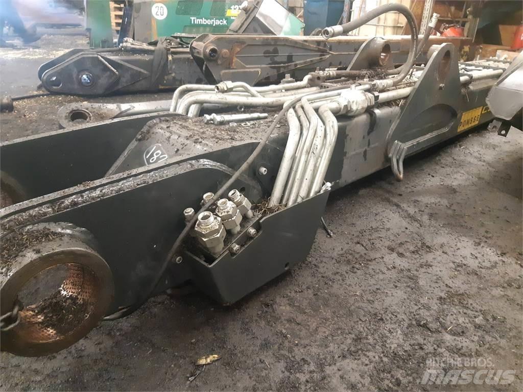 Ponsse C55 Żurawie do harwesterów